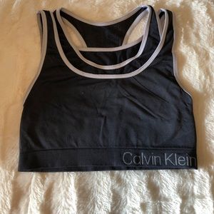 ⚠️4/$15⚠️ Calvin Klein Performance Sports Bra
